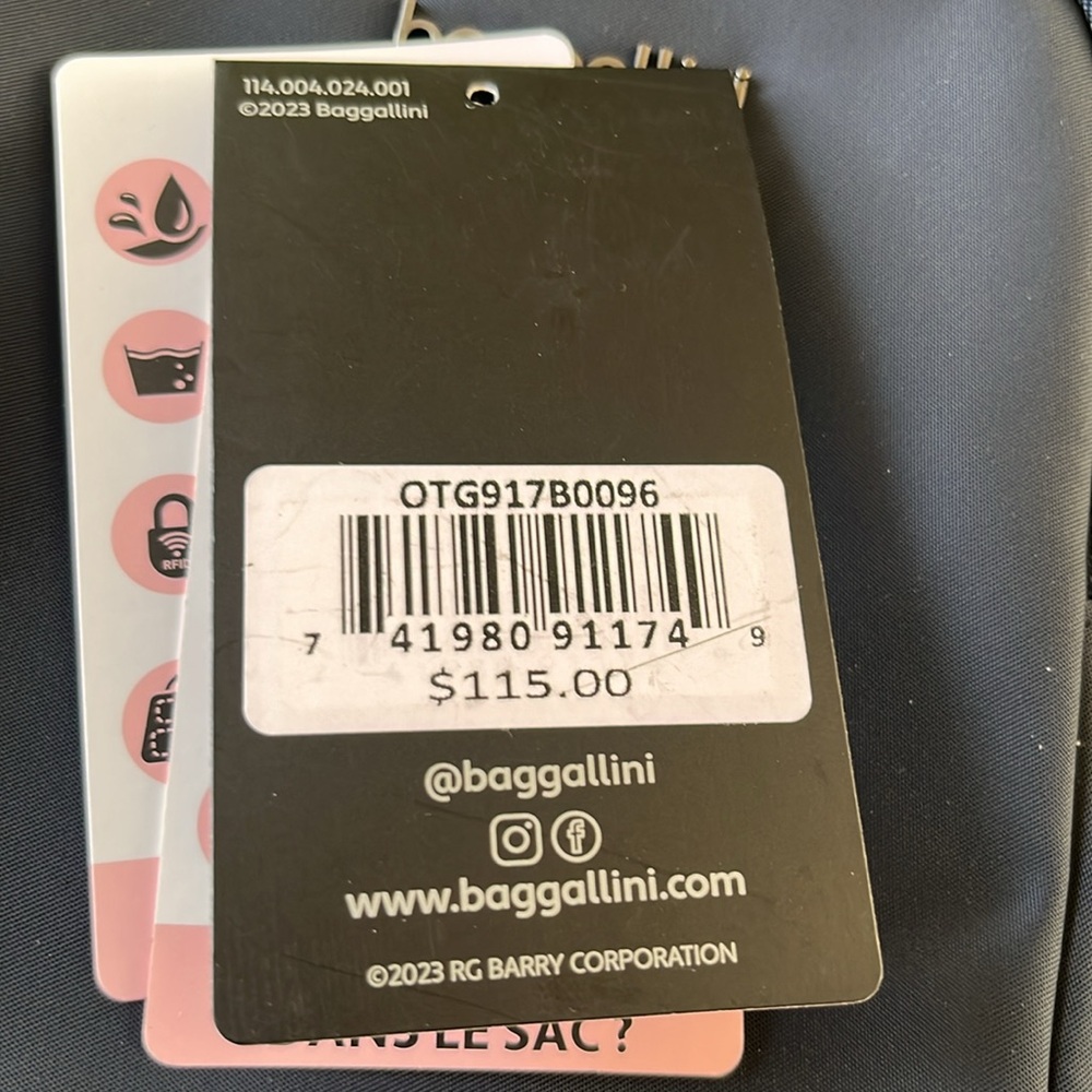 Cross body bag - Picture 4 of 4